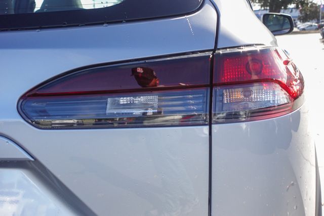 new 2026 Toyota Corolla Cross car