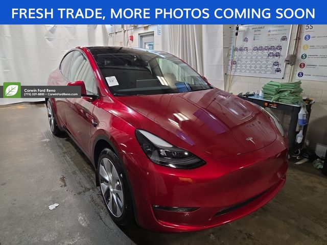 2024 Tesla Model Y Long Range AWD