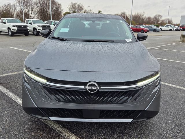 New 2026 Gray Nissan S image 2