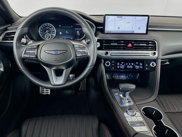 Thumbnail: 2025 Genesis G70 - 23