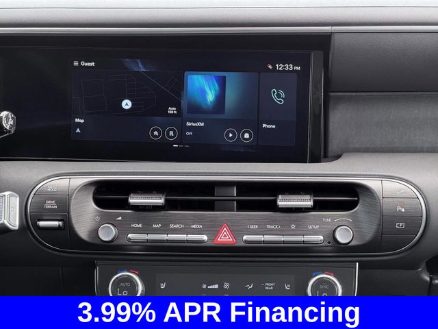 New 2026 White Hyundai SEL image 33