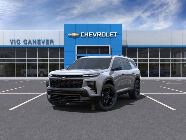 2024 Chevrolet Traverse RS 8