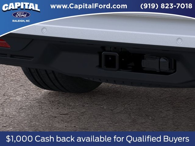 New 2026 White Ford Active image 24