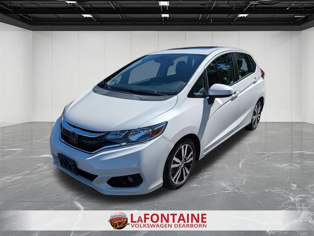 2019 Honda Fit EX