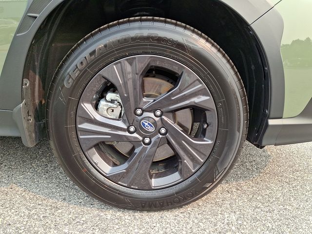 2026 Subaru Crosstrek Base Green at Rafferty Subaru