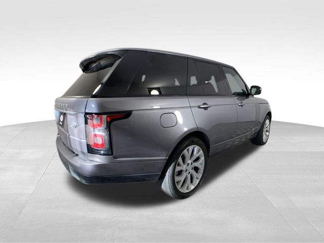 2021 Land Rover Range Rover Westminster 6