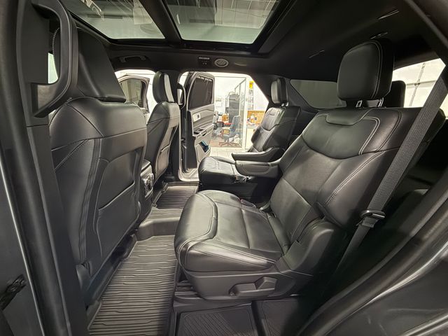 2022 Ford Explorer ST Gray at Stokes Volkswagen