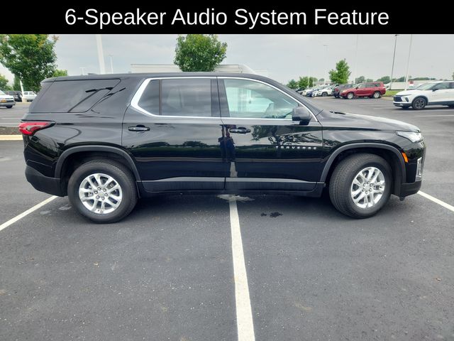 Used 2023 Chevrolet Traverse For Sale in Grove City, OH