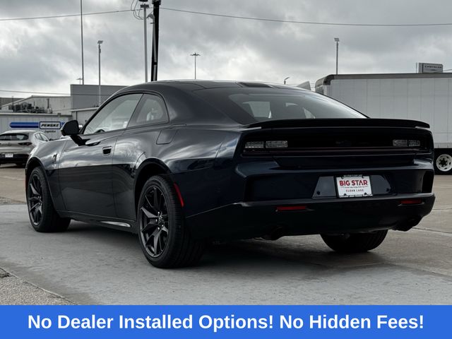 2026 Dodge Charger Scat Pack Plus Green at Texan Dodge Chrysler Jeep Ram