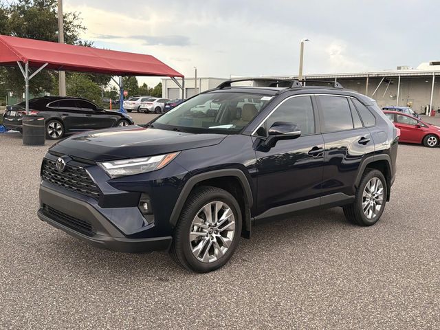 Used 2025 Toyota RAV4 SUV