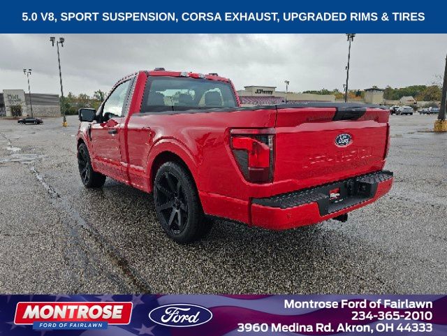 2024 Ford F-150 SPORT 6