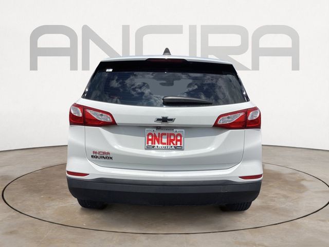 Used Car 2019 Chevrolet Equinox  Ls For Sale Under $15,000 In San Antonio, Texas