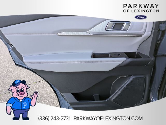 New 2026 Blue Ford Active image 24