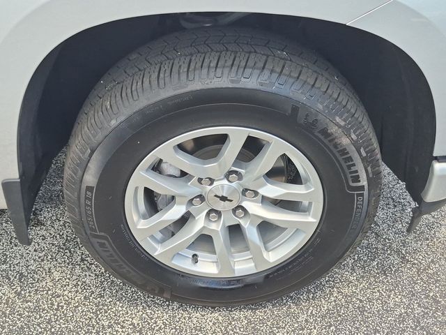 Used 2020 Chevrolet Silverado 1500 RST 4D Crew Cab
