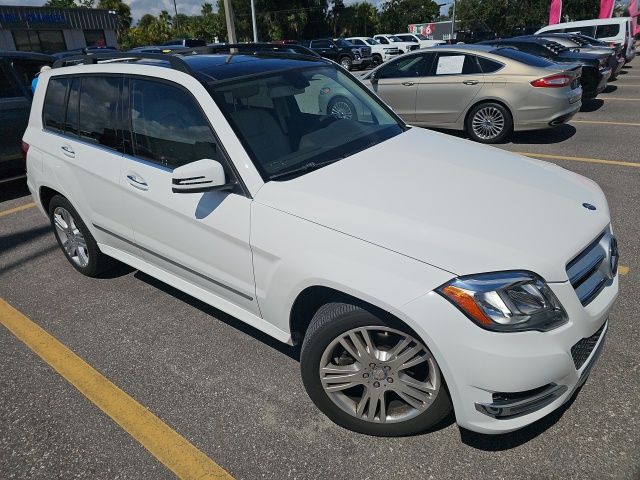 2013 Mercedes-Benz GLK GLK 350 2