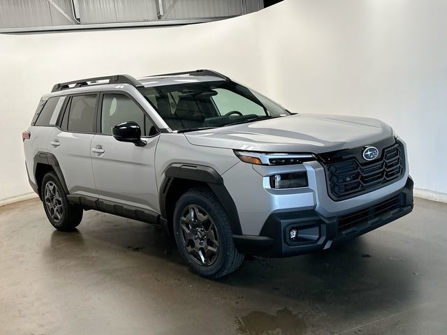 2026 Subaru Outback Premium Silver at Rafferty Subaru
