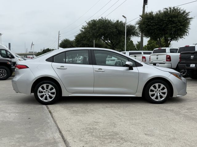 2024 Toyota Corolla LE - 2