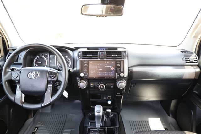 2020 Toyota 4Runner TRD Off-Road Gray at Westside Lexus