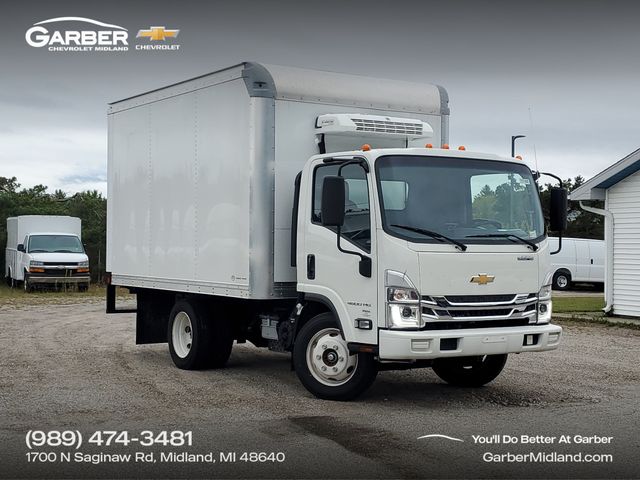 New 2025 Chevrolet LCF 4500HG - photo 1