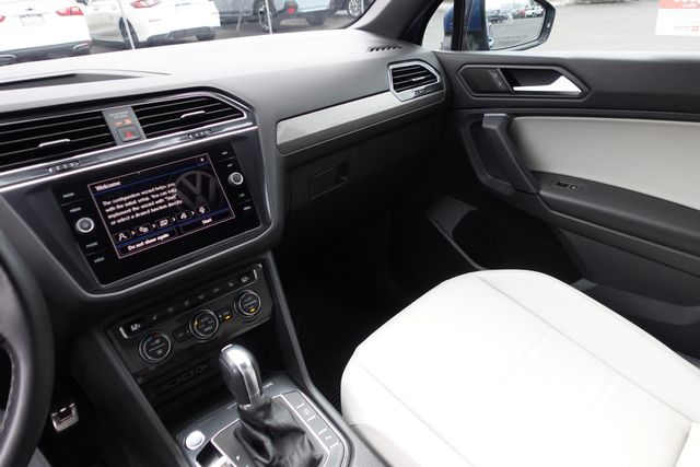 used 2019 Volkswagen Tiguan car, priced at $19,955