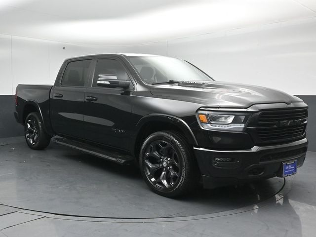 2021 RAM 1500 Laramie Crew Cab 4WD