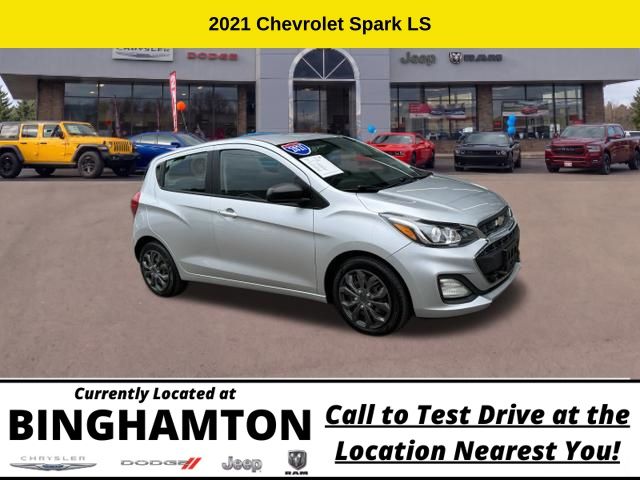 2021 Chevrolet Spark LS FWD