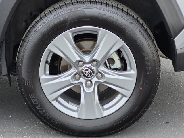 Used 2025 Toyota RAV4 Hybrid SUV