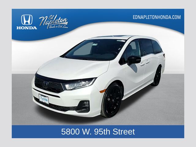 2025 Honda Odyssey Sport-L FWD