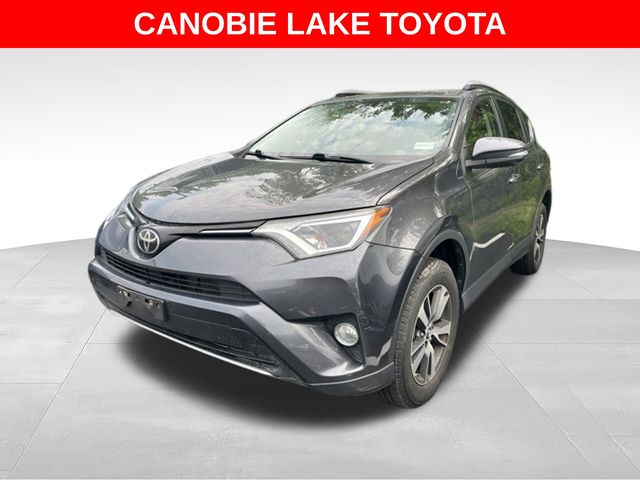 Used 2017 Toyota RAV4 SUV