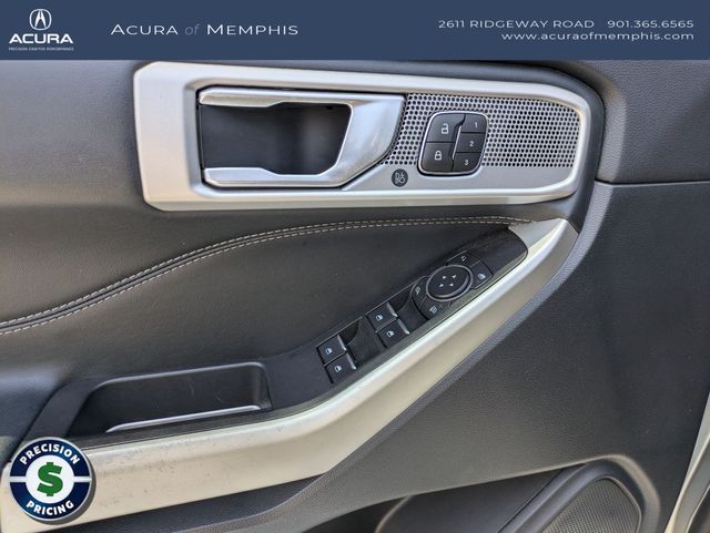 Used 2022 Ford Explorer SUV