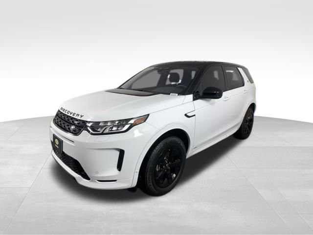 2021 Land Rover Discovery Sport S R-Dynamic 3