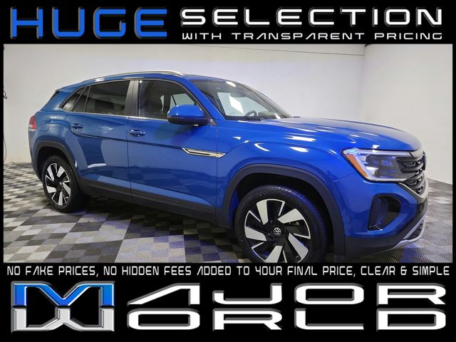 2025 Volkswagen Atlas Cross Sport 2.0T SE w/Technology FWD