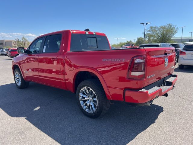 2022 Ram 1500 Laramie 6