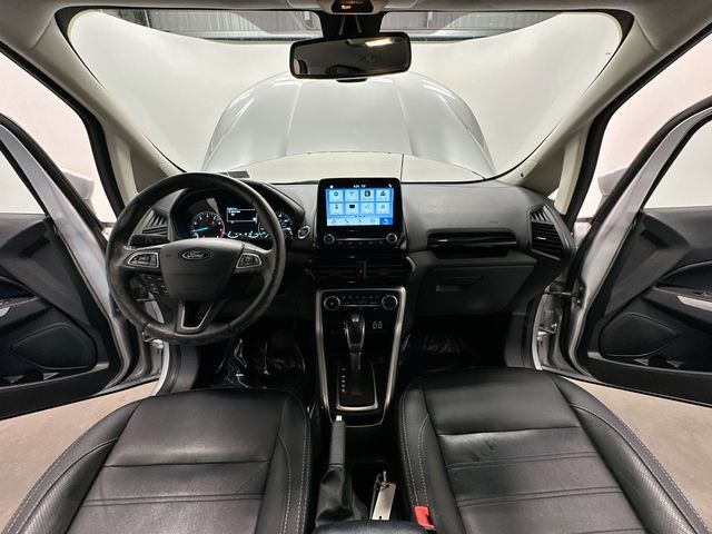 2019 Ford EcoSport Titanium Silver at Phil Fitts Ford