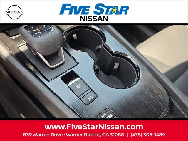 Used 2023 Black Nissan SV image 22