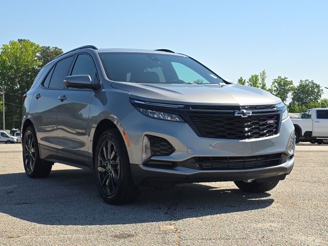 2024 Chevrolet Equinox RS:C02621