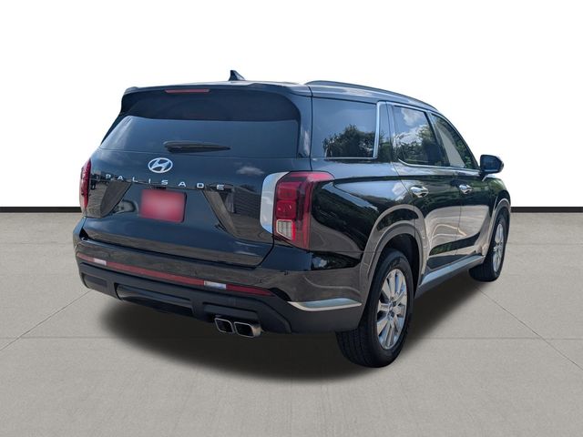 2024 Hyundai Palisade SEL Black at Monument Chevrolet