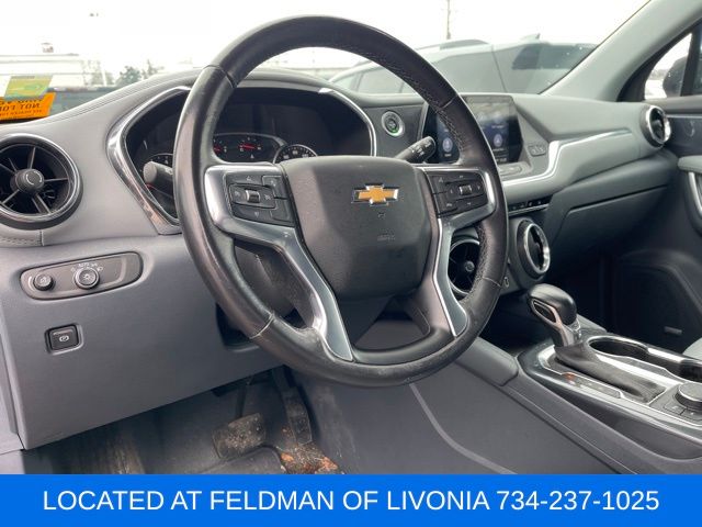 Used 2022 Chevrolet Blazer For Sale in Livonia, MI