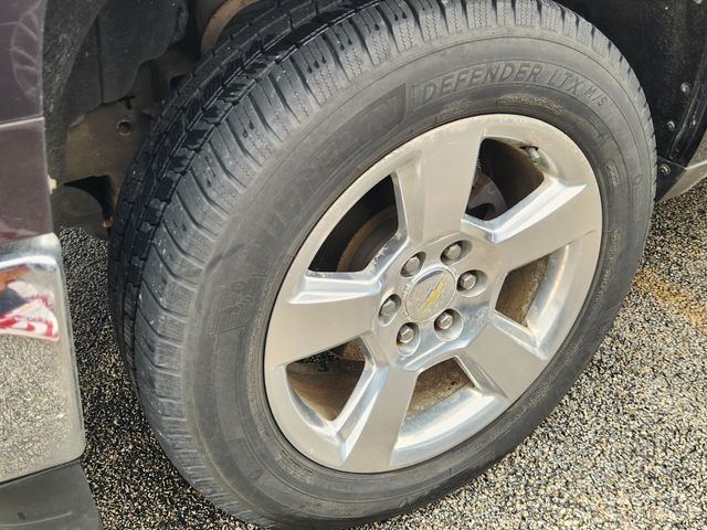 2015 Chevrolet Silverado 1500 LT Gray at Community Toyota
