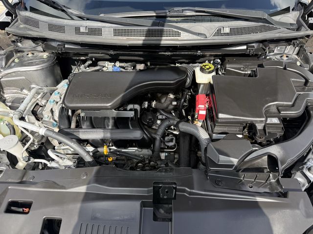 2022 Nissan Rogue Sport SV Gray at Emmons Autoplex