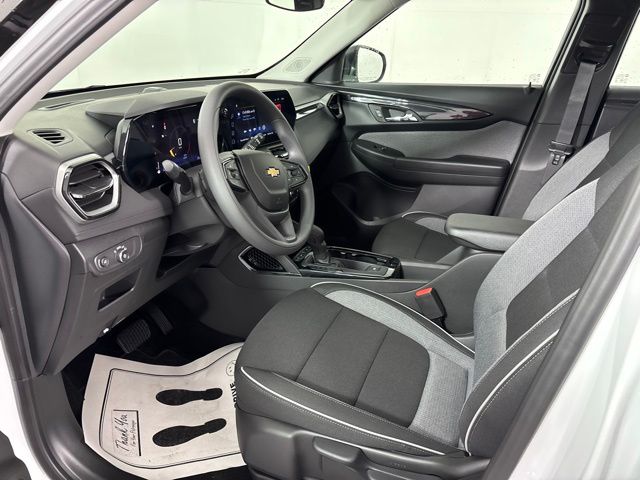 New 2026 Chevrolet TrailBlazer SUV