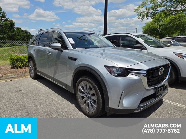 Used 2024 Silver Mazda 3.3 Turbo Premium image 6
