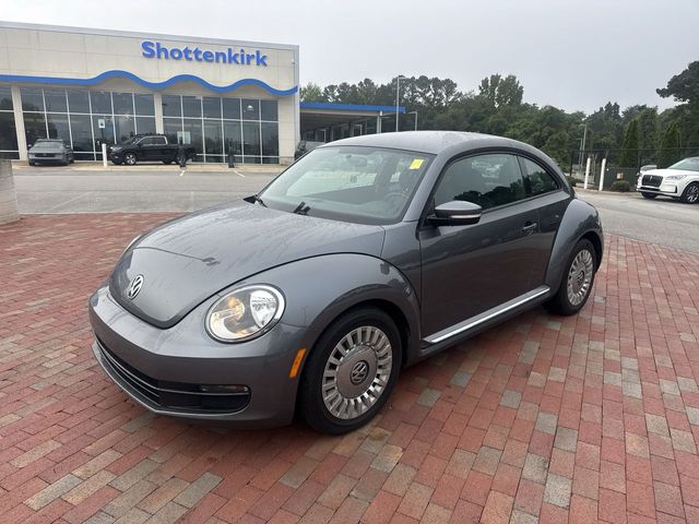 2014 Volkswagen Beetle 1.8T w/Sunroof PZEV's photo