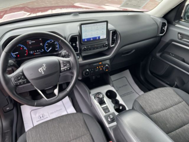 Used 2023 Ford Bronco Sport SUV