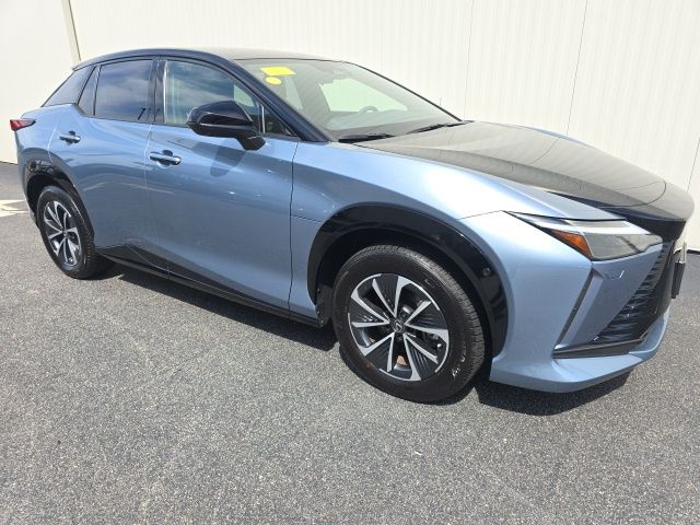 Ether/Black 2025 Lexus RZ SUV / Crossover All-Wheel Drive Automatic