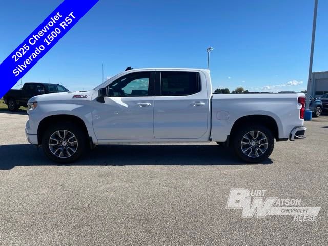 2025 Chevrolet Silverado 1500 RST 2