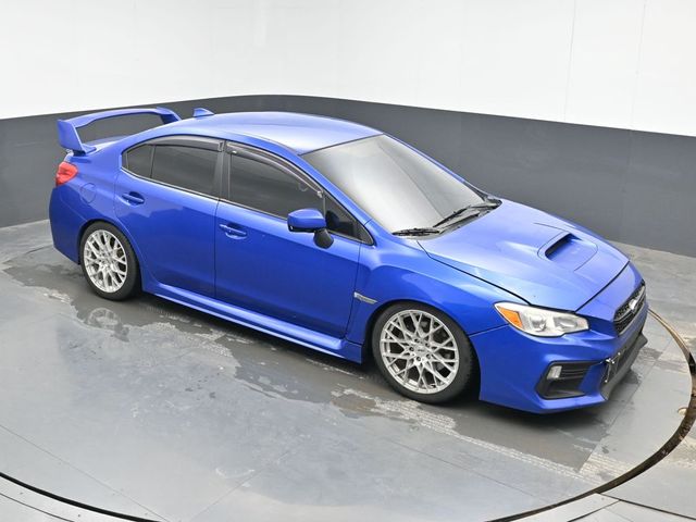 2018 Subaru WRX Sedan