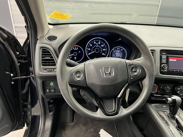 2022 Honda HR-V LX 14