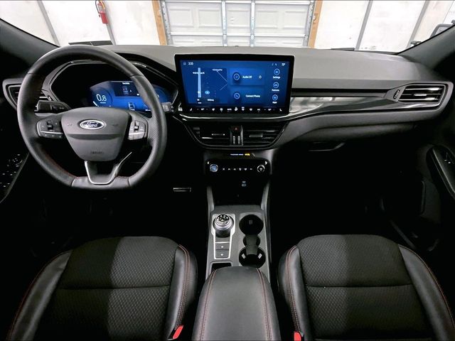 2023 Ford Escape ST-Line Elite Blue at Phil Fitts Ford