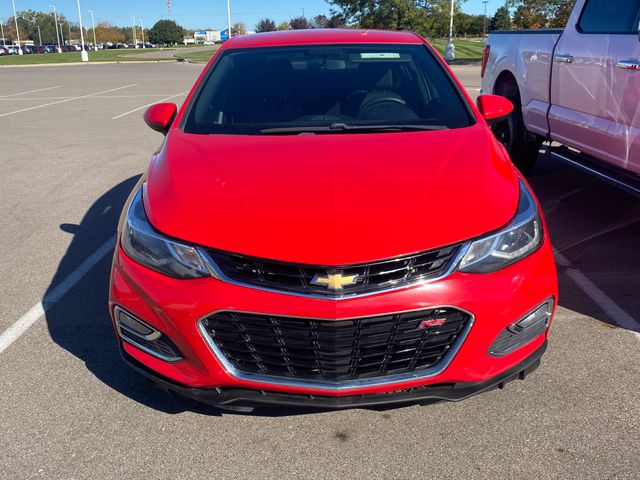 2018 Chevrolet Cruze LT 2